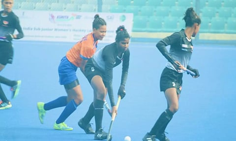 Khelo India Sub Junior Women's Hockey League: SAI Shakti, Jai Bharat register wins