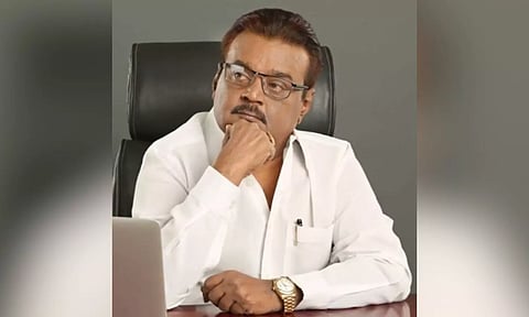 Vijayakanth sold shampoo, worked as jewellery salesman before becoming actor