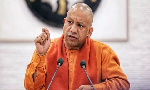 Uttar Pradesh Chief Minister Yogi Adityanath (ANI)