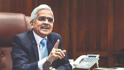 RBI Governor Shaktikanta Das&nbsp;