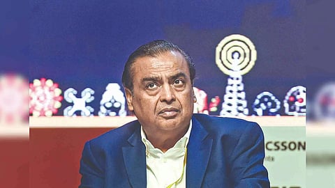 Mukesh Ambani
