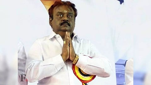 Captain Vijayakant