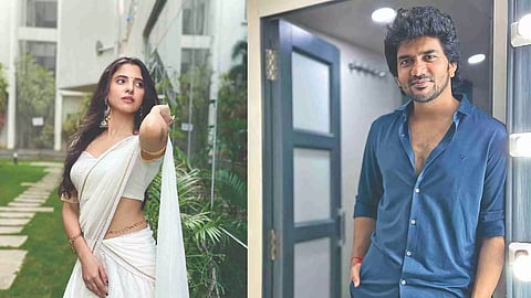 Preethi Asrani; Kavin