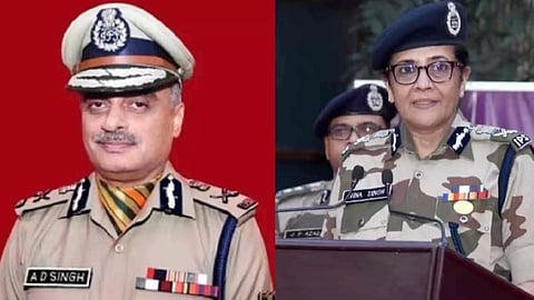 Anish Dayal Singh, Nina Singh