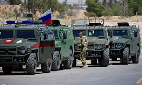 Visuals from the spot (IANS)