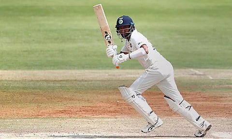 Cheteswar Pujara. (Photo: BCCI)