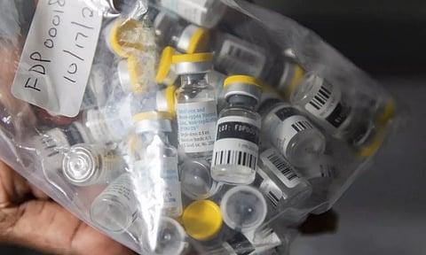 Stigma against gay men could worsen Congo’s biggest mpox outbreak, scientists warn