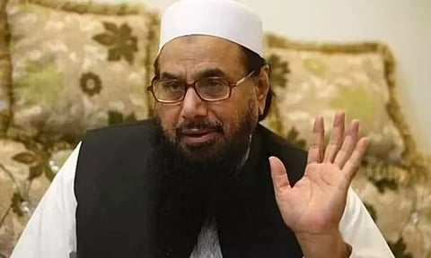 Hafiz Saeed (Photo: AP)