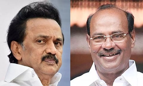 CM Stalin; PMK founder S Ramadoss