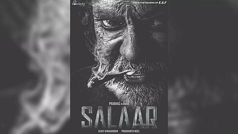 Jagapathi Babu from the Salaar poster