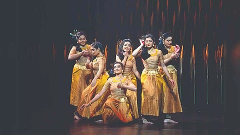 From the performance, Arisi: Rice