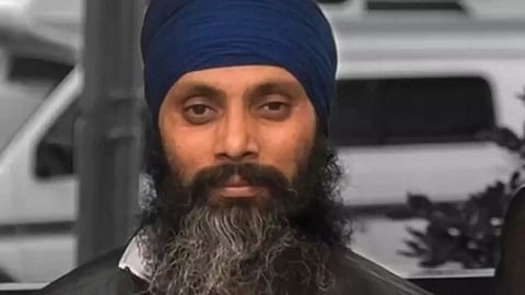 Sikh separatist Hardeep Singh Nijjar