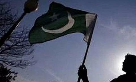 Flag of Pakistan (ANI)