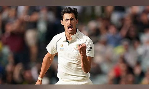 Mitchell Starc (cricket.com.au)