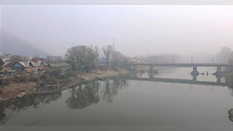 Visuals from the spot (IANS)