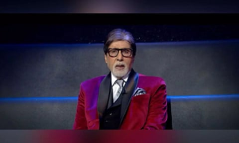 Amitabh Bachchan&nbsp;