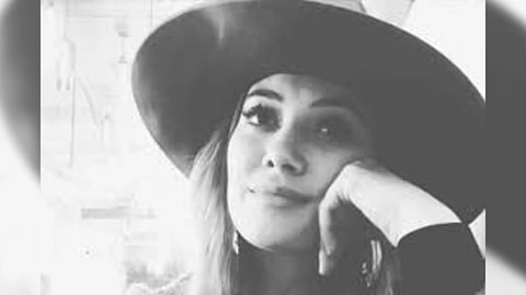 Actress Hilary Duff&nbsp;