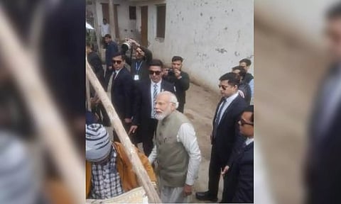 Narendra Modi (IANS)