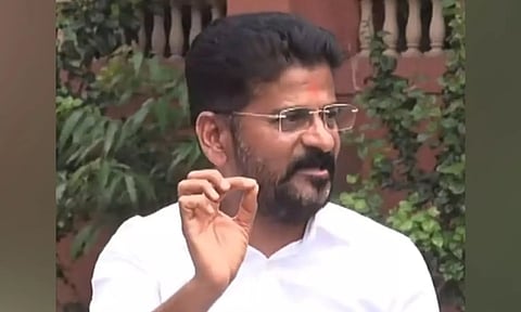 Telangana CM A. Revanth Reddy (IANS)