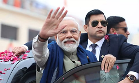 PM Narendra Modi (IANS)