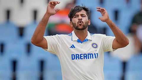 Shardul Thakur&nbsp;
