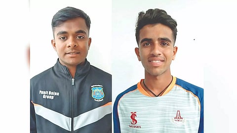 Anurag Kawade; VS Karthick Manikandan