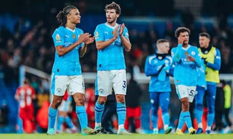 Man City won with a 2-0 (IANS)