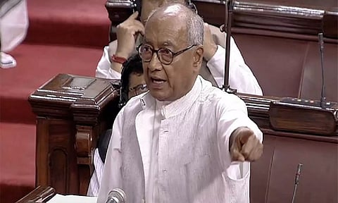 Congress MP Digvijaya Singh (ANI)