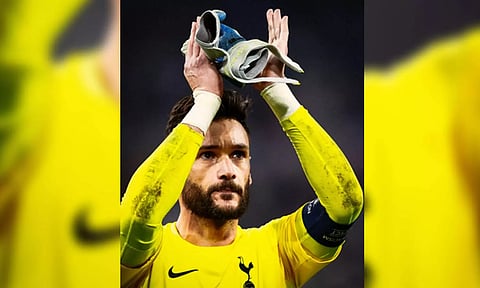 French goalkeeper Hugo Lloris (IANS)