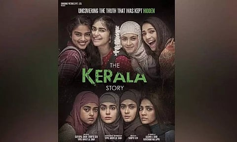 The Kerala Story official poster