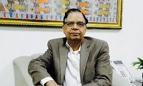 Arvind Panagariya. (X/@APanagariya)