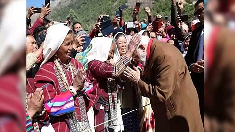 Prime Minister Narendra Modi (ANI)