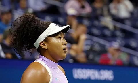 Naomi Osaka (Reuters)