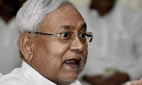 Bihar CM Nithish Kumar (PTI)