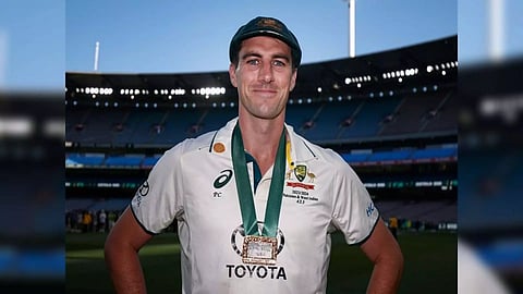 Pat Cummins (File photo)