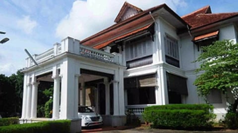 Manmohan Bungalow (Photo/IANS)