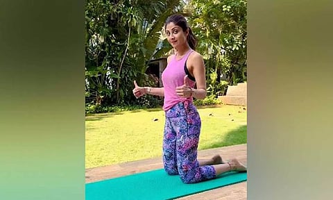 Shilpa Shetty Kundra (Instagram)