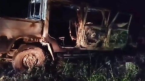 Visual from the Spot (ANI)