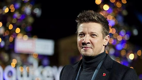 Jeremy Renner&nbsp;