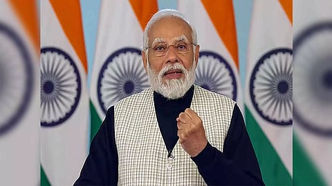 Prime Minister Narendra Modi (ANI)&nbsp;