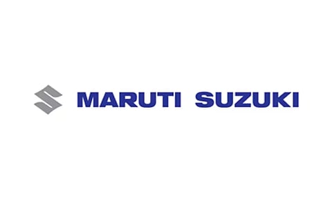 Maruti Suzuki logo (X/Maruti_Corp)