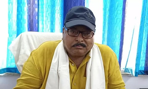 JMM MLA Sarfaraz Ahmad (X)