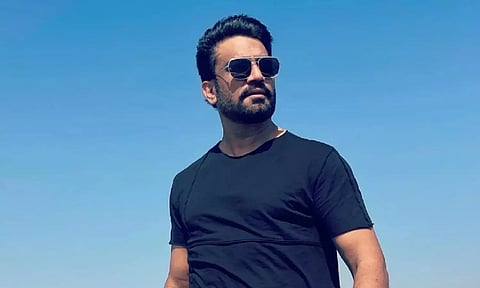 Sharad Kelkar (Instagram)