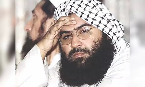 Maulana Masood Azhar