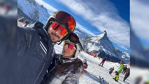 Sidharth Malhotra, Kiara Advani (Instagram)