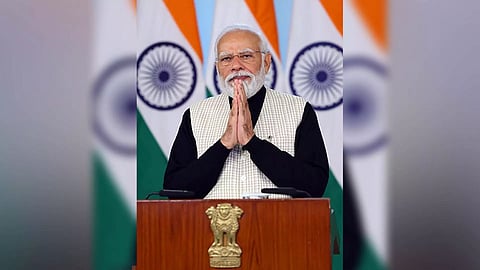 Prime Minister Narendra Modi (ANI)&nbsp;