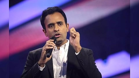 Indian-American Vivek Ramaswamy (Photo/IANS)