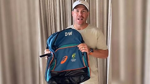 David Warner (IANS)