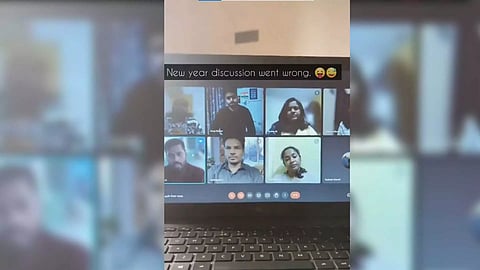 Screengrab from video