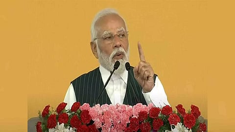 Prime Minister Narendra Modi (Photo/ANI)